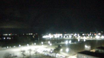 Weather camera view of Eastern Illinois University.