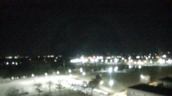 Weather camera view of Eastern Illinois University.