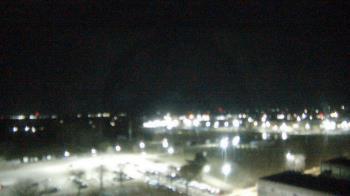 Weather camera view of Eastern Illinois University.