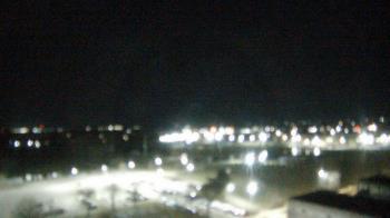 Weather camera view of Eastern Illinois University.