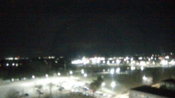 Weather camera view of Eastern Illinois University.
