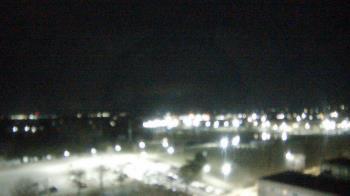 Weather camera view of Eastern Illinois University.