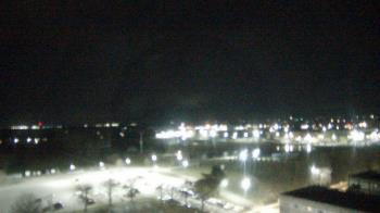 Weather camera view of Eastern Illinois University.