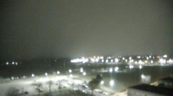 Weather camera view of Eastern Illinois University.
