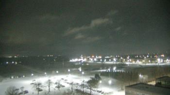 Weather camera view of Eastern Illinois University.