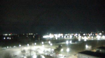 Weather camera view of Eastern Illinois University.