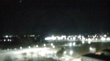 Weather camera view of Eastern Illinois University.