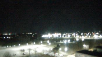 Weather camera view of Eastern Illinois University.