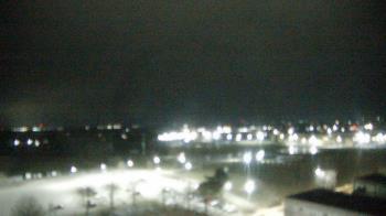 Weather camera view of Eastern Illinois University.