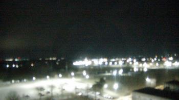 Weather camera view of Eastern Illinois University.
