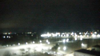 Weather camera view of Eastern Illinois University.
