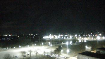 Weather camera view of Eastern Illinois University.