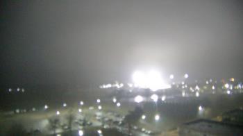 Weather camera view of Eastern Illinois University.