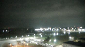 Weather camera view of Eastern Illinois University.