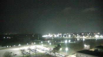 Weather camera view of Eastern Illinois University.