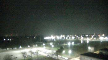 Weather camera view of Eastern Illinois University.