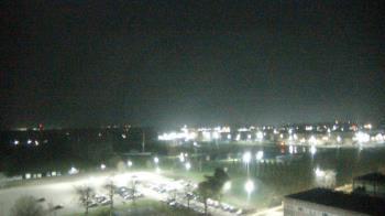 Weather camera view of Eastern Illinois University.