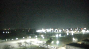 Weather camera view of Eastern Illinois University.