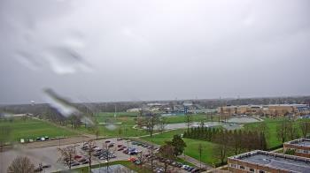 Weather camera view of Eastern Illinois University.