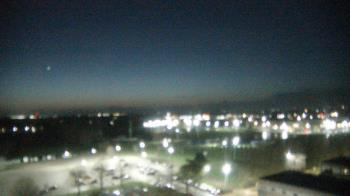 Weather camera view of Eastern Illinois University.