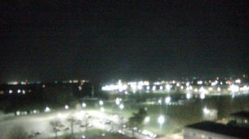 Weather camera view of Eastern Illinois University.