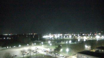 Weather camera view of Eastern Illinois University.