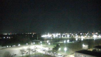 Weather camera view of Eastern Illinois University.