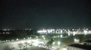 Weather camera view of Eastern Illinois University.