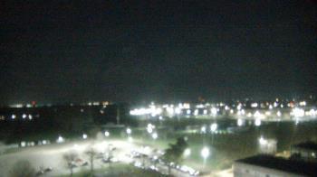 Weather camera view of Eastern Illinois University.