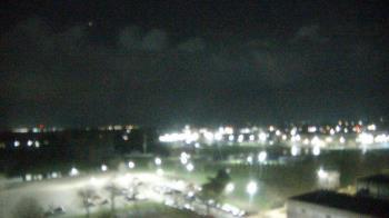 Weather camera view of Eastern Illinois University.