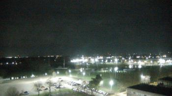 Weather camera view of Eastern Illinois University.