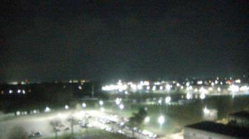Weather camera view of Eastern Illinois University.