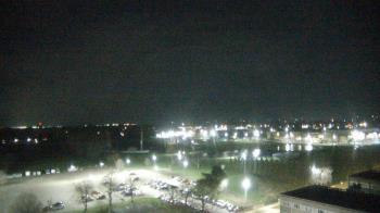 Weather camera view of Eastern Illinois University.