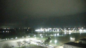 Weather camera view of Eastern Illinois University.