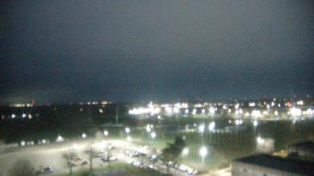 Weather camera view of Eastern Illinois University.