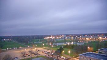 Weather camera view of Eastern Illinois University.