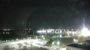 Weather camera view of Eastern Illinois University.