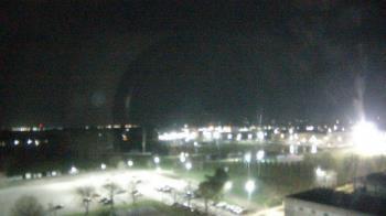 Weather camera view of Eastern Illinois University.