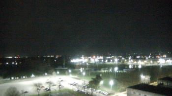 Weather camera view of Eastern Illinois University.