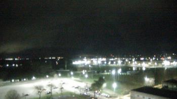 Weather camera view of Eastern Illinois University.