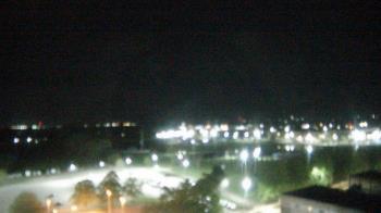 Weather camera view of Eastern Illinois University.