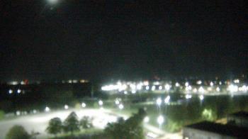 Weather camera view of Eastern Illinois University.