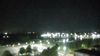 Weather camera view of Eastern Illinois University.