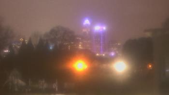 Weather camera view of Trinity Episcopal School.