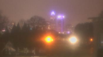 Weather camera view of Trinity Episcopal School.