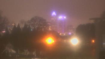 Weather camera view of Trinity Episcopal School.