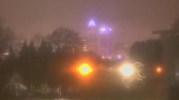 Weather camera view of Trinity Episcopal School.