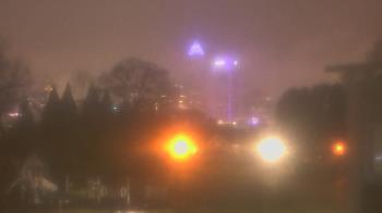 Weather camera view of Trinity Episcopal School.