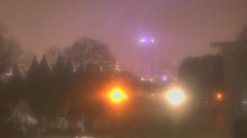 Weather camera view of Trinity Episcopal School.