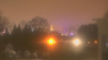 Weather camera view of Trinity Episcopal School.